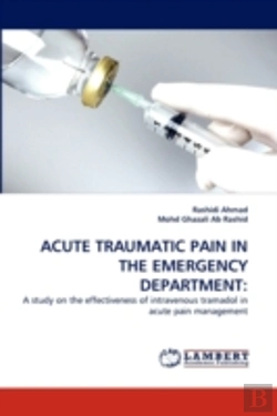 Bertrand.pt - Acute Traumatic Pain In The Emergency Department