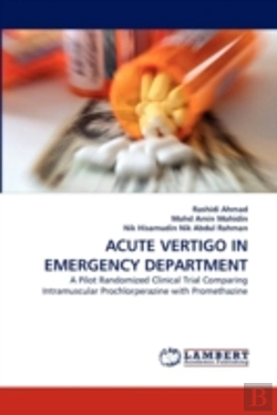 Bertrand.pt - Acute Vertigo In Emergency Department