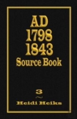 Bertrand.pt - Ad 1798 1843 Source Book