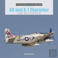 Ad And A-1 Skyraider