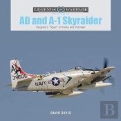 Ad And A-1 Skyraider