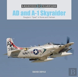 Bertrand.pt - Ad And A-1 Skyraider