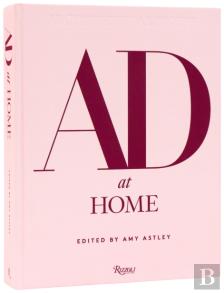 Ad At Home: Architectural Digest