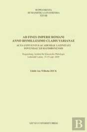Ad Fines Imperii Romani Anno Bismillesimo Cladis Varianae