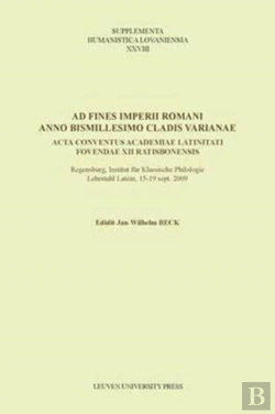 Bertrand.pt - Ad Fines Imperii Romani Anno Bismillesimo Cladis Varianae