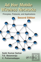 Ad Hoc Mobile Wireless Networks