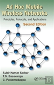 Ad Hoc Mobile Wireless Networks