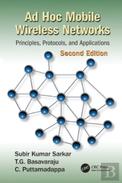 Ad Hoc Mobile Wireless Networks