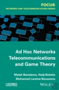 Bertrand.pt - Ad Hoc Networks Telecommunications And Game Theory