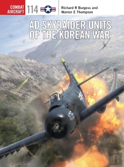 Bertrand.pt - Ad Skyraider Units Of The Korean War