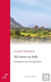 Ad Vitam En Inde : Entretiens Avec Pascale Zyto