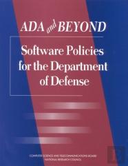 Ada And Beyond