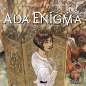 Ada Enigma Tome 2 ; La Double Vie D'Ada Enigma