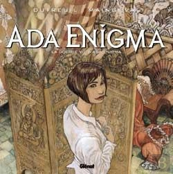 Bertrand.pt - Ada Enigma Tome 2 ; La Double Vie D'Ada Enigma