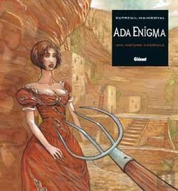 Bertrand.pt - Ada Enigma Tome 3 ; Une Histoire Infernale
