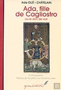 Bertrand.pt - Ada, Fille De Cagliostro Ou Le Don De Voir
