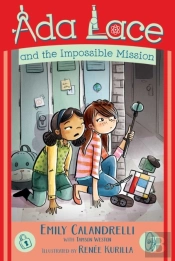 Ada Lace And The Impossible Mission