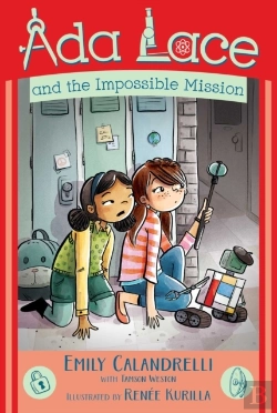 Bertrand.pt - Ada Lace And The Impossible Mission