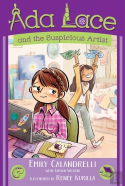Bertrand.pt - Ada Lace And The Suspicious Artist