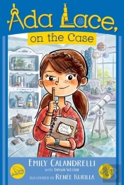 Ada Lace, On The Case