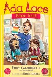 Ada Lace Sees Red