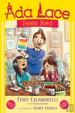 Bertrand.pt - Ada Lace Sees Red