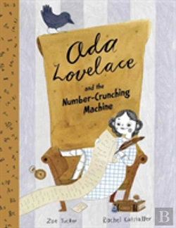 Bertrand.pt - Ada Lovelace And The Number-Crunching Machine