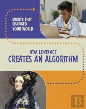 Ada Lovelace Creates An Algorithm