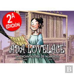 Bertrand.pt - Ada Lovelace, La Encantadora De Numeros