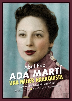 Bertrand.pt - Ada Martí. Una Mujer Anarquista