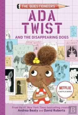 Bertrand.pt - Ada Twist And The Disappearing Dogs: (The Questioneers Book #5)