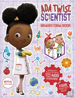 Bertrand.pt - Ada Twist, Scientist: Brainstorm Book