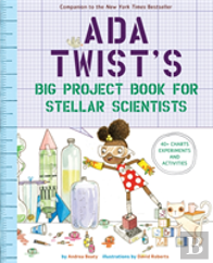 Ada Twist'S Big Project Book For Stellar Scientists