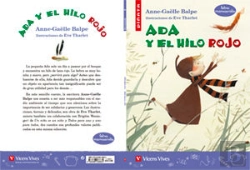 Bertrand.pt - Ada Y El Hilo Rojo (Letra Manuscrita)