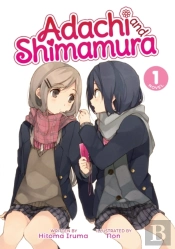 Adachi And Shimamura (Light Novel) Vol. 1