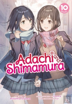 Bertrand.pt - Adachi And Shimamura (Light Novel) Vol. 10