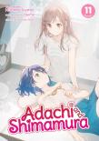 Adachi And Shimamura (Light Novel) Vol. 11