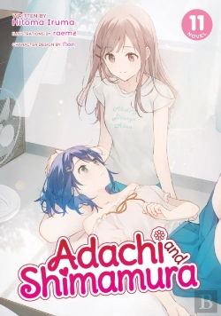 Bertrand.pt - Adachi And Shimamura (Light Novel) Vol. 11