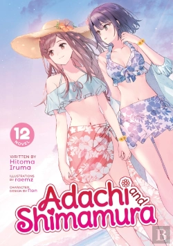 Bertrand.pt - Adachi And Shimamura (Light Novel) Vol. 12