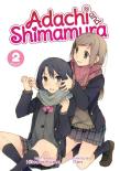 Adachi And Shimamura (Light Novel) Vol. 2