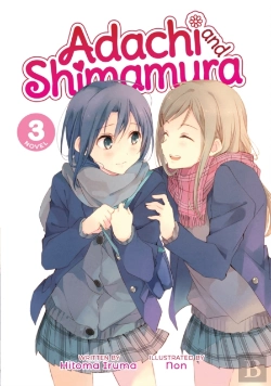 Bertrand.pt - Adachi And Shimamura (Light Novel) Vol. 3