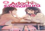 Adachi And Shimamura (Light Novel) Vol. 4