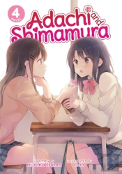 Adachi And Shimamura (Light Novel) Vol. 4
