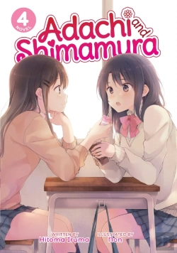 Bertrand.pt - Adachi And Shimamura (Light Novel) Vol. 4