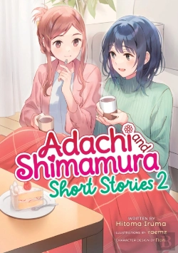 Bertrand.pt - Adachi And Shimamura: Short Stories 2 (Light Novel)