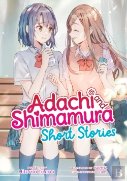 Bertrand.pt - Adachi And Shimamura: Short Stories (Light Novel)