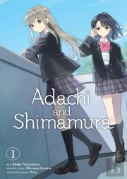 Adachi And Shimamura, Vol. 1 (Manga)