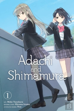 Bertrand.pt - Adachi And Shimamura, Vol. 1 (Manga)