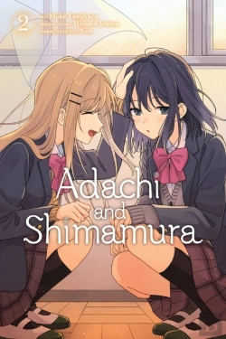 Bertrand.pt - Adachi And Shimamura, Vol. 2 (Manga)