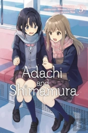 Adachi And Shimamura, Vol. 3 (Manga)